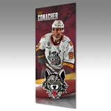 Wolves Player Banners