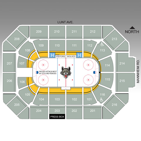 10-Voucher Flex Pack - Gold Circle