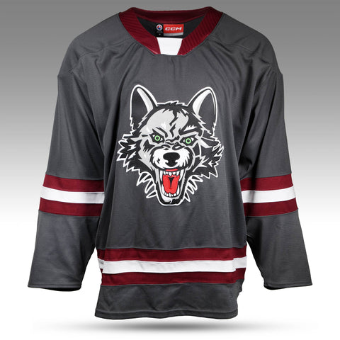 Team-issued Warm Up Jersey