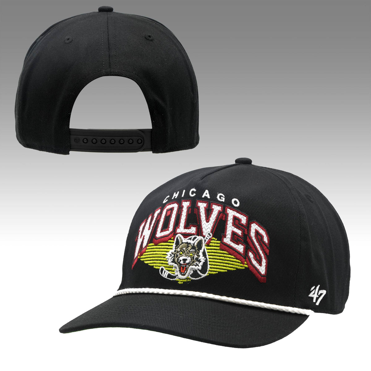 47 Pomona Hitch Hat – Chicago Wolves Store