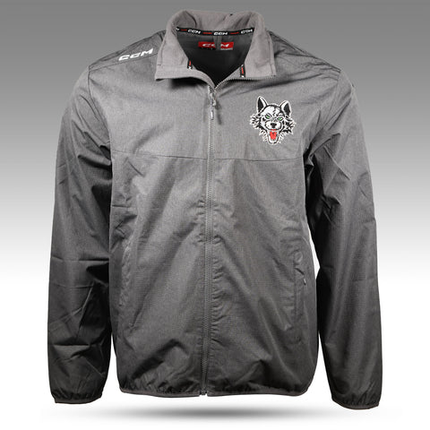 Team-Issued CCM Skate Suit
