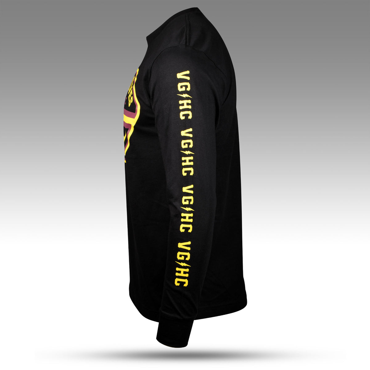 Violent Gentlemen Bolt L/S Tee – Chicago Wolves Store