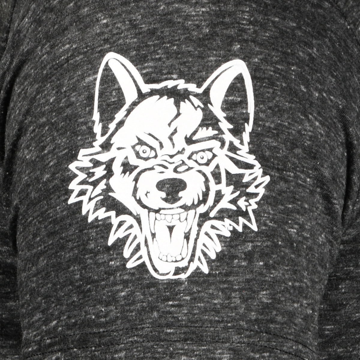 White wolf t outlet shirt