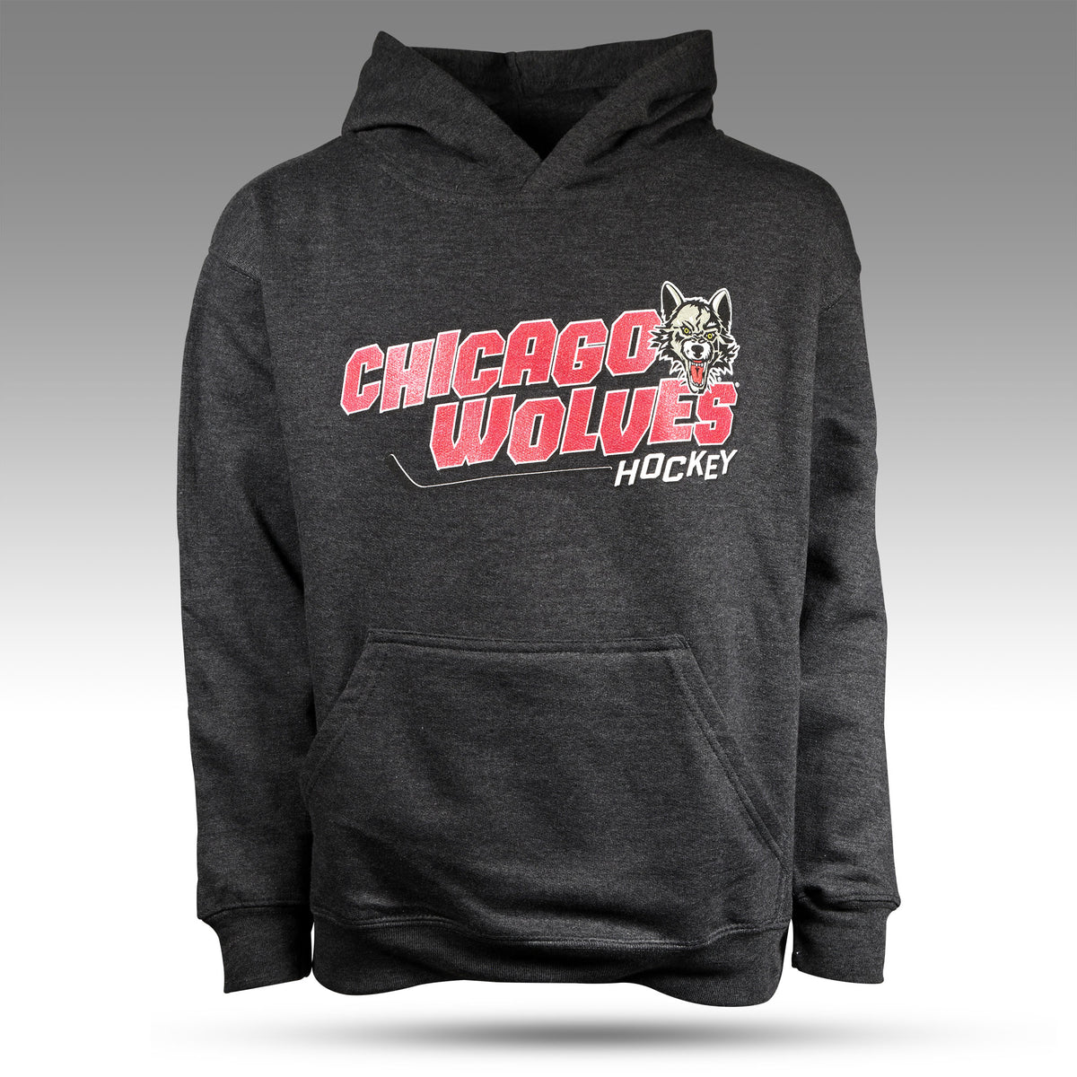 Youth Stick Hoodie – Chicago Wolves Store
