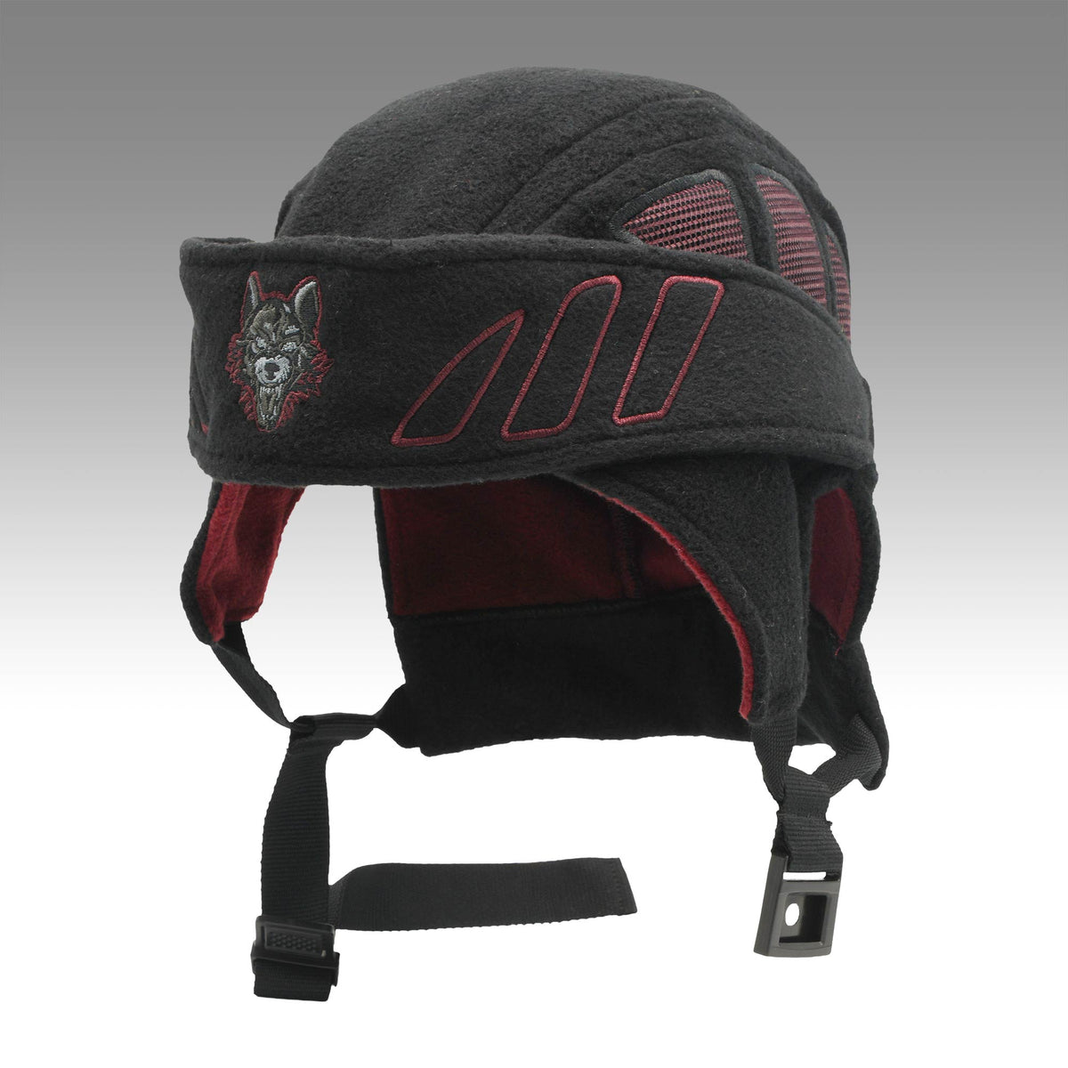 Zephyr Hockey Helmet Knit Hat – Chicago Wolves Store