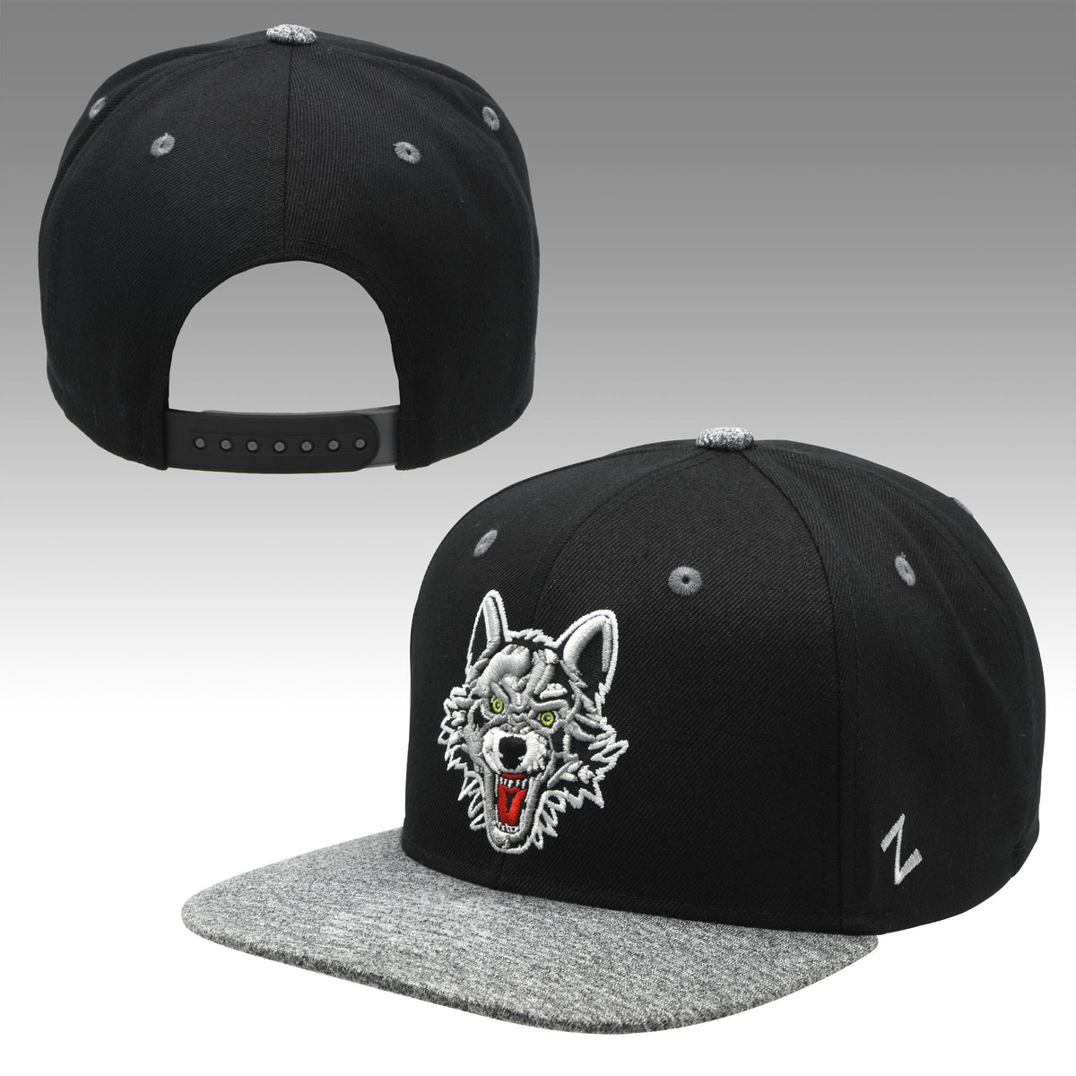 Zephyr Status Flatbill Hat – Chicago Wolves Store