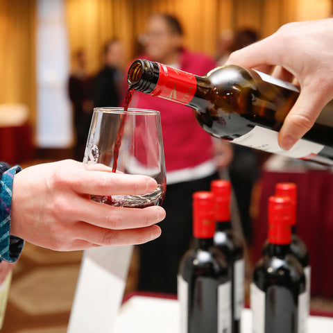 Wine Tasting Fundraiser Registration