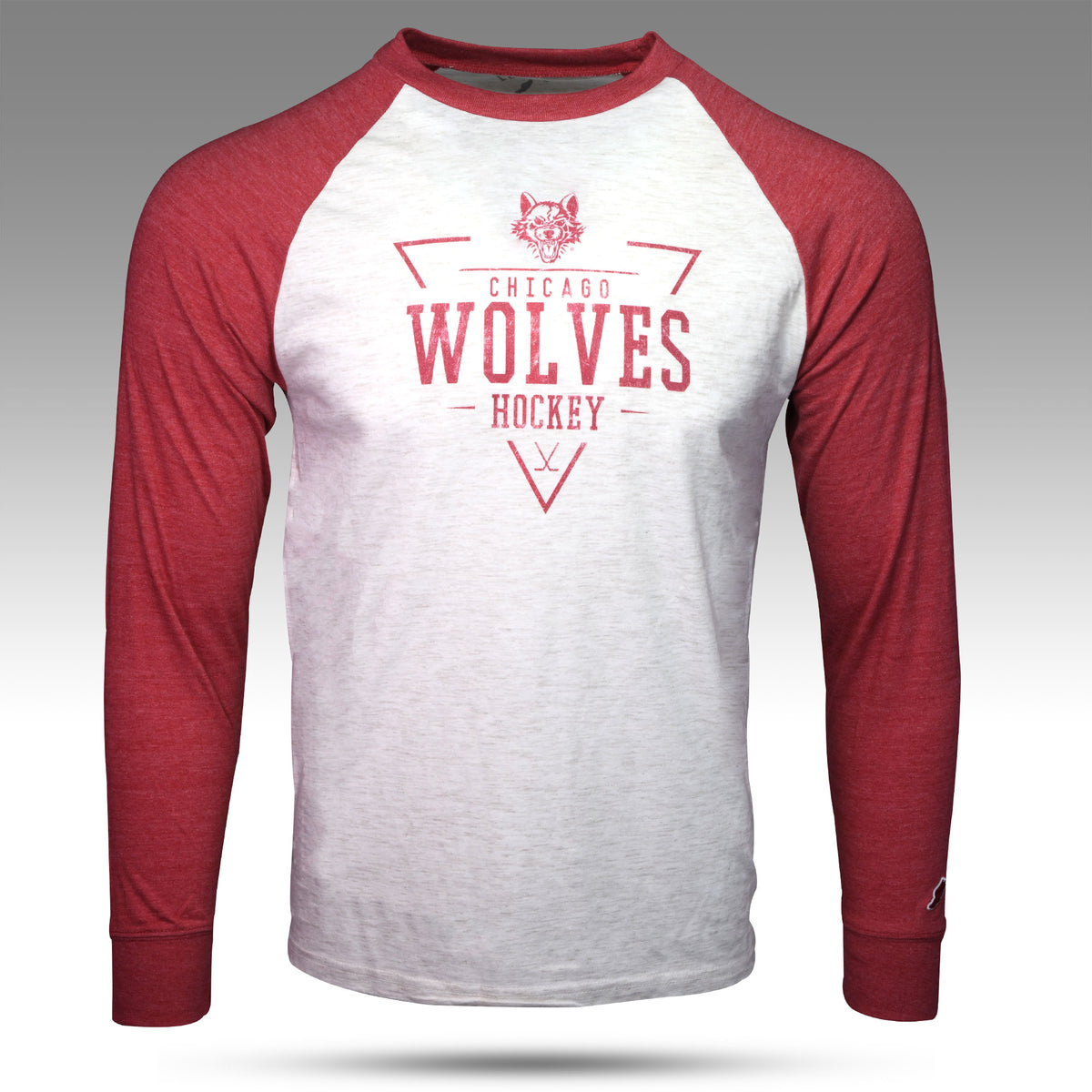 CCM Authentic Quicklite Burgundy Jersey – Chicago Wolves Store