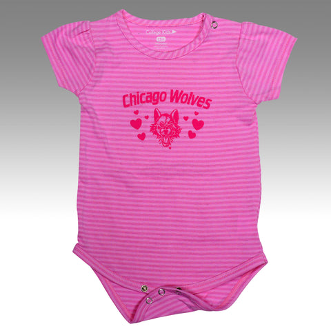 Infant Pretty in Pink Bodysuit
