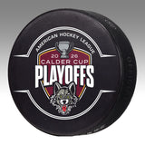 2026 Calder Cup Playoffs Game Puck