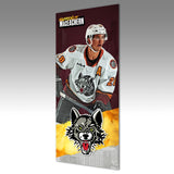 Wolves Player Banners