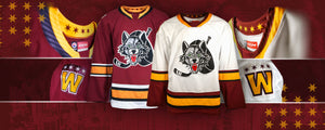Chicago Wolves Store Under Armour Locker Tee Small