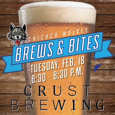 Brews & Bites Fundraiser Registration