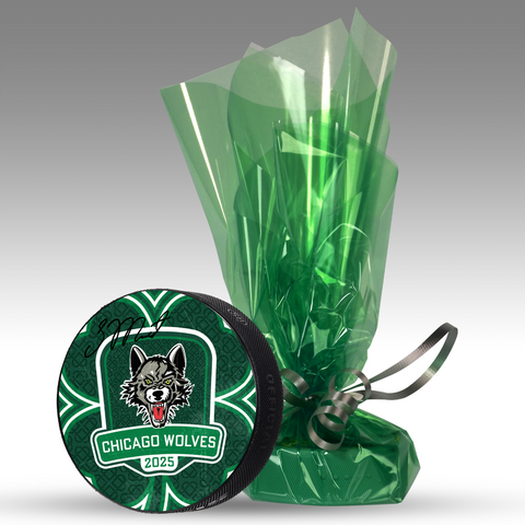 St. Patrick's Day Mystery Puck