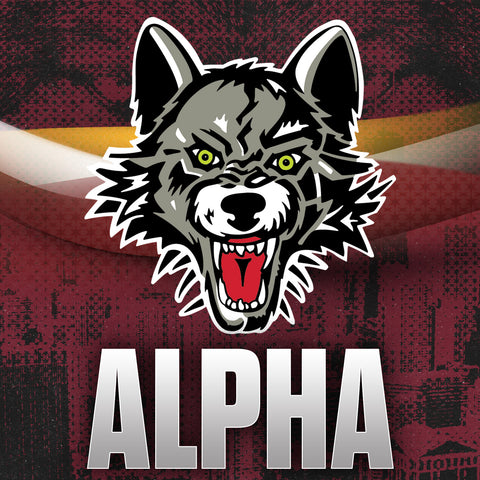Alpha Wolf 2024-25 Season-Ticket Deposit