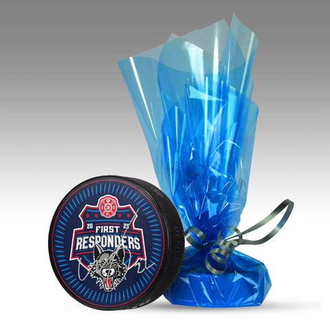 First Responders Mystery Puck