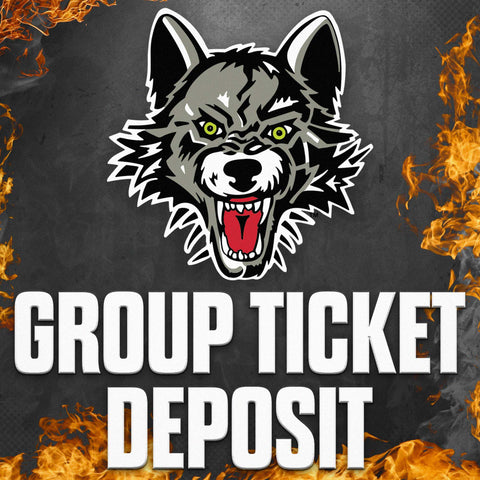 Group Ticket Deposit