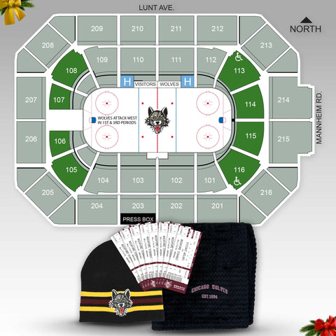 Howliday Gift Pack - Green Level