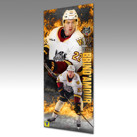 Wolves Player Banners