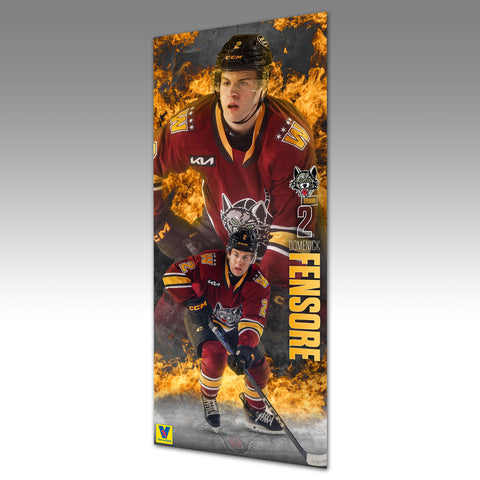 Wolves Player Banners