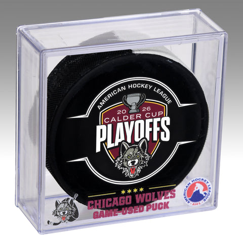 2026 Calder Cup Playoffs Goal Pucks