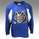 Team-issued Practice Jersey