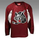 Team-issued Practice Jersey