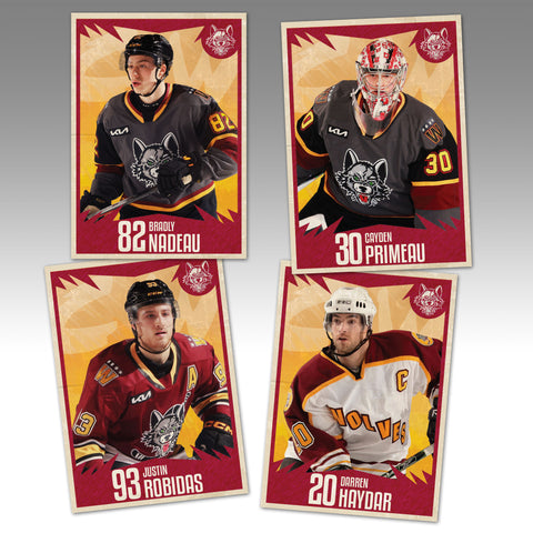 Team Trading Card Sets