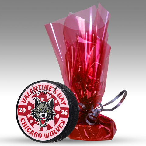 Valentine's Day Mystery Puck