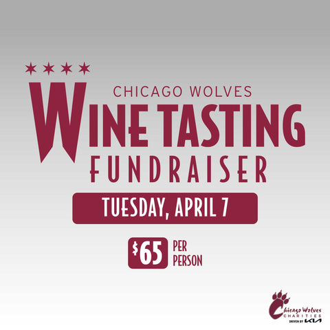 Wine Tasting Fundraiser Registration