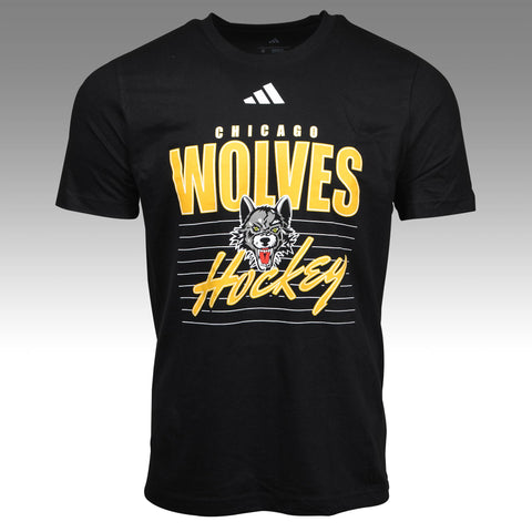 adidas Linear Hockey Tee