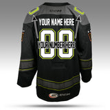CCM Authentic Quicklite Alternate Jersey