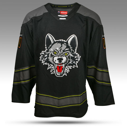 CCM Authentic Quicklite Alternate Jersey