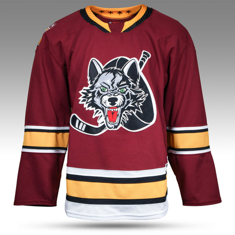 Mississippi Sea Wolves Replica Jersey - Dark - Youth
