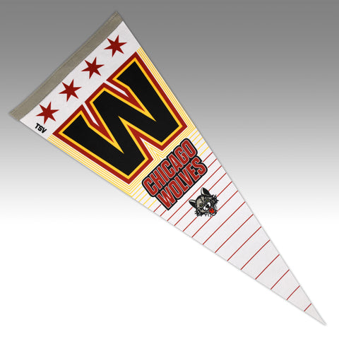 Alternate Vertical Pennant