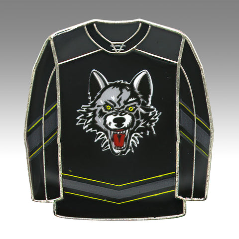 Alternate Jersey Lapel Pin