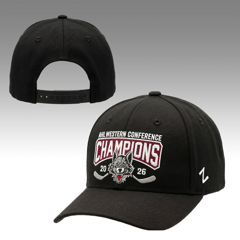 2026 Western Conference Champions Hat