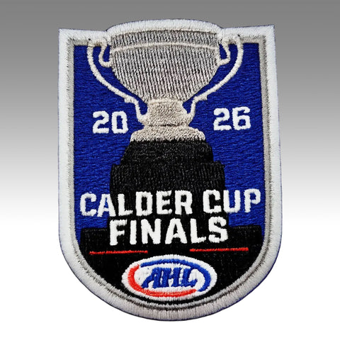 2026 Calder Cup Finals Patch
