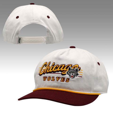 Celly Chicago Script Hat