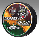 2026 Central Division Semifinals Matchup Puck