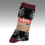 CCM Crew Socks