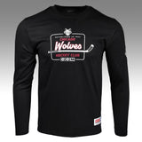 CCM Sticks L/S Tee