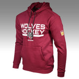 CCM Wolves Hockey Hoodie
