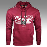 CCM Wolves Hockey Hoodie