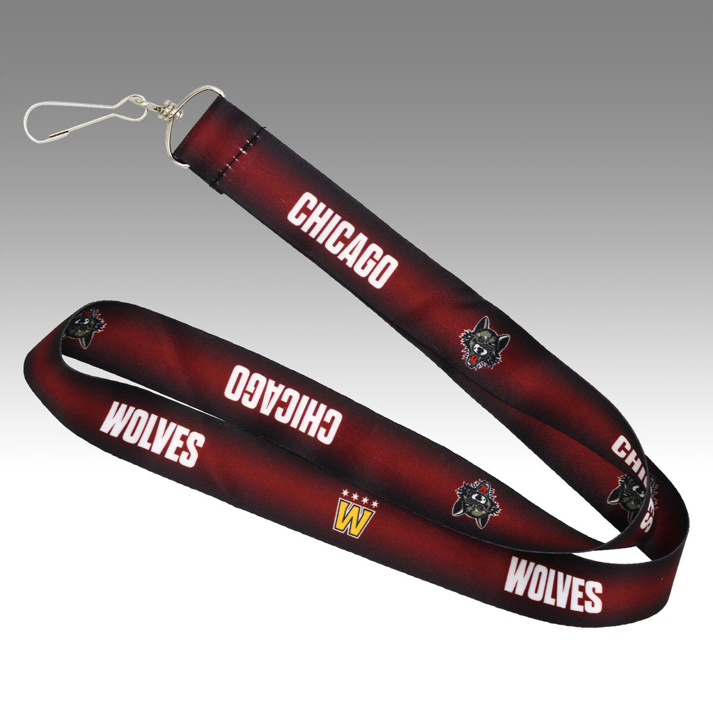 Chicago Wolves Lanyard – Chicago Wolves Store