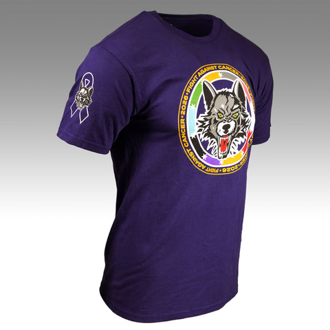 Fight Against Cancer Tee