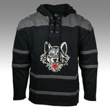 '47 Black Lacer Hoodie