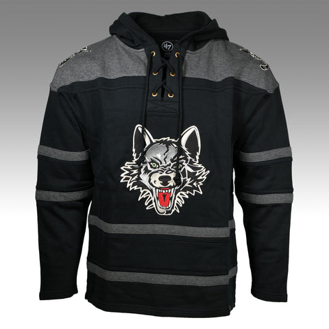 '47 Black Lacer Hoodie