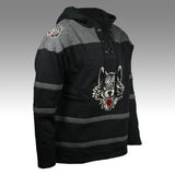 '47 Black Lacer Hoodie