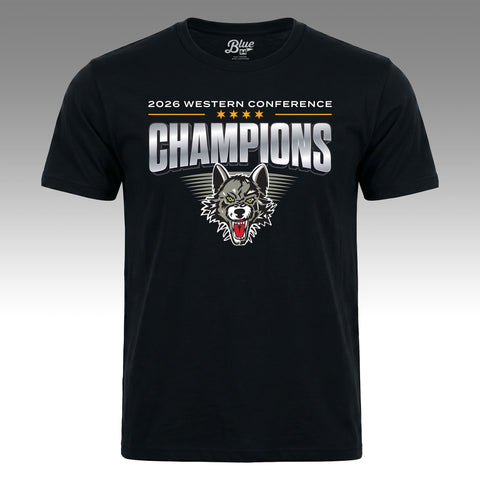 2026 Western Conference Champions Tee